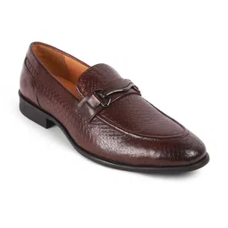 Tresmode Men Leather Driving Shoes-picture-45