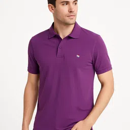 ZEFFIT Men Polo Collar T-shirt-picture-23