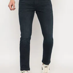 Duke Men Slim Fit Mid-Rise Jeans-picture-2