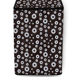 The Furnishing Tree PVC Washing Machine Cover Fully-Automatic Top Loading Compatible for LG, 6 Kg,-image-38
