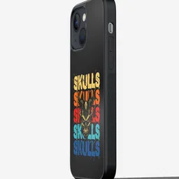 macmerise Typography Printed iPhone 13 Back Case Mobile Accessories-picture-51