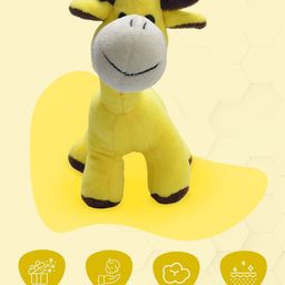 Ultra Polyester Soft Toy Soft Toys and Dolls image 5