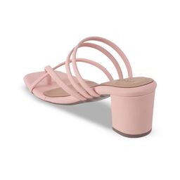 Mochi Textured Block Sandals image 2