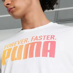 Puma Run Fav Forever Faster Running Tshirt image 2