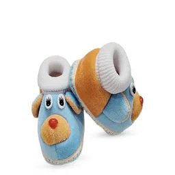 TARUN CHILDCARE Kids Cotton Booties-picture-7