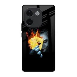 QRIOH Quirky Printed IQOO Z9s Pro 5G Back Case Mobile Accessories-image-68