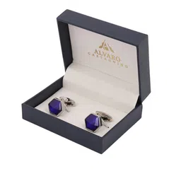Alvaro Castagnino Geometric Cufflink-11