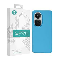 SPRIG OPPO Reno 10 Pro Liquid Silicone Back Cover-image-50
