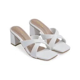 DressBerry Women Block Sandals-16