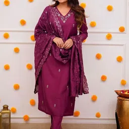 DMUNESH FASHION Women Kurta Sets-picture-25