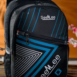 Seenlee Men Graphic Backpack-19
