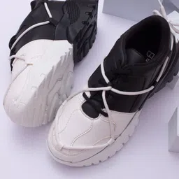 Big Fox Women Colourblocked Lace-Ups Sneakers-image-19
