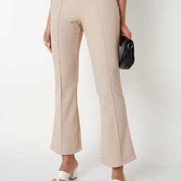 max Women Bootcut Fit Regular Trousers-picture-43