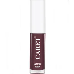 CARET ORGANIC Set Of 3 Super-Pigmented Liquid Matte Lipsticks - 2 ml Each - 3 - 7 - 6 image 2