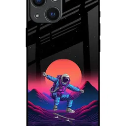 QRIOH Quirky Printed iPhone 14 Plus Back Case Mobile Accessories-picture-12