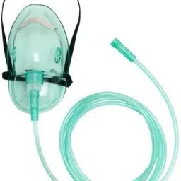 Agarwals ™ Oxygen Face Mask Child (Pack Of 1) Nebulizer-25