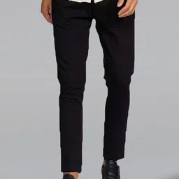 Dream of Glory Inc Men Relaxed Straight Leg Trousers-picture-37