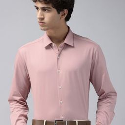 Van Heusen Pure Cotton Slim Fit Formal Shirt-picture-12