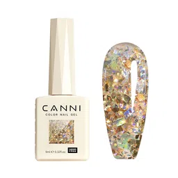 CANNI Hema Free Gel Nail Polish - 9 ml - Shade - 8077-35