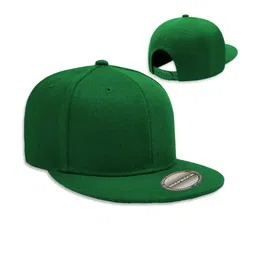 Infispace Men Cotton Snapback HipHop Cap-image-52