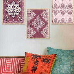 WALLLANE Floral and Botanical Wood Wall Art-image-48