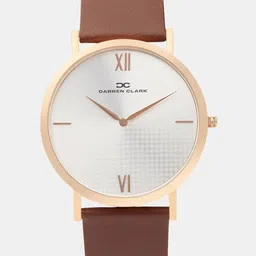 DARREN CLARK Men Dial & Leather Straps Analogue Watch 1005H-L0303-picture-20