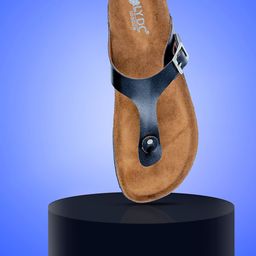 LYDC Women T-Strap Flats-picture-0