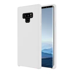 LIRAMARK Liquid Silicone Soft Back Cover Case for Samsung Galaxy Note 9-image-68