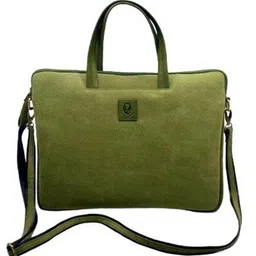 Abelardo De Moda Unisex Leather Laptop Sleeve-image-53