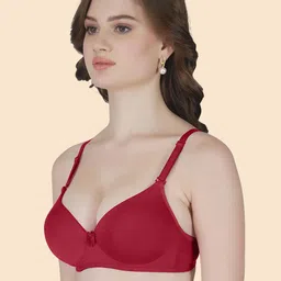 Joomie Bra Medium Coverage Heavily Padded image 3