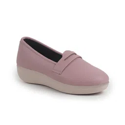 FAUSTO Women PU Slip-On Sneakers-58