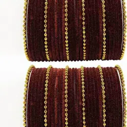 SAVORADE Brown Stainless Steel Bangle-picture-41