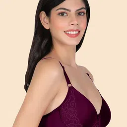 Joomie Bra Full Coverage Lightly Padded image 2