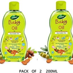 Nourishing baby massage oil-image-5