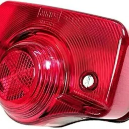 Mini Halogen Headlight for Royal Enfield Standard 350-picture-2