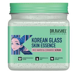 DR.RASHEL Korean Glass Skin Essence Scrub- 380 ml-picture-49