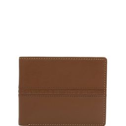Da Milano Men Leather Two Fold Wallet-11