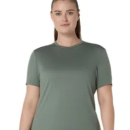 ASICS Nagino Flex Short Sleeve Slim Fit T-shirt-picture-43