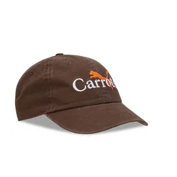Puma x Carrots Unisex Embroidered Pure Cotton Visor Dad Cap-image-23