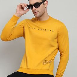 OGEN Men Printed Sweatshirt-image-65