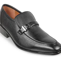 DAVINCHI Men Leather Formal Loafers-picture-23
