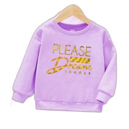 Joggers Park Kids-Unisex Purple Cotton Sweatshirts-image-91