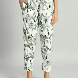 SEPHANI Printed Pure Cotton Shirt With Trouser Co-Ords image 5