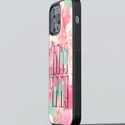 macmerise Typography Printed iPhone 13 Pro Back Case Mobile Accessories-picture-20