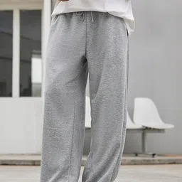Imsa Moda Men Grey Track Pants-image-28