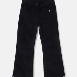 ELLE Girls Flared Trousers-image-79