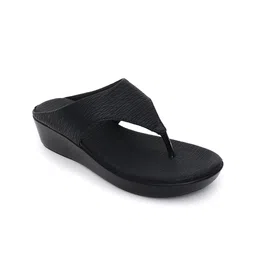 Padchin PU Wedge Sandals-33