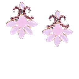 OPUS GEMS Artificial Stones Studded Teardrop Shaped Studs-image-80