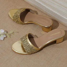 KNEETOES Women Open Toe Flats-55
