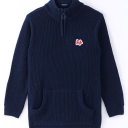 Honeyhap Unisex Kids Pullover-image-44